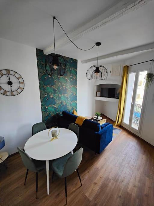 Charmant T2 Atypique, Renove Béziers Zewnętrze zdjęcie