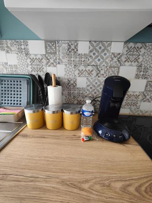 Charmant T2 Atypique, Renove Béziers Zewnętrze zdjęcie